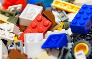 Piezas Lego