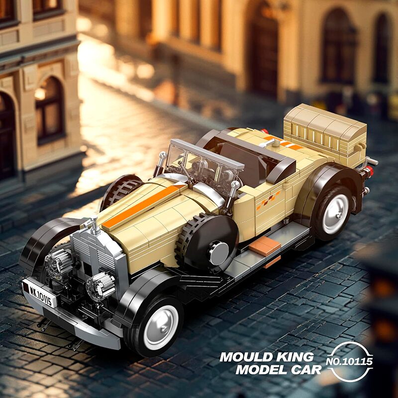 Mould King 10115
