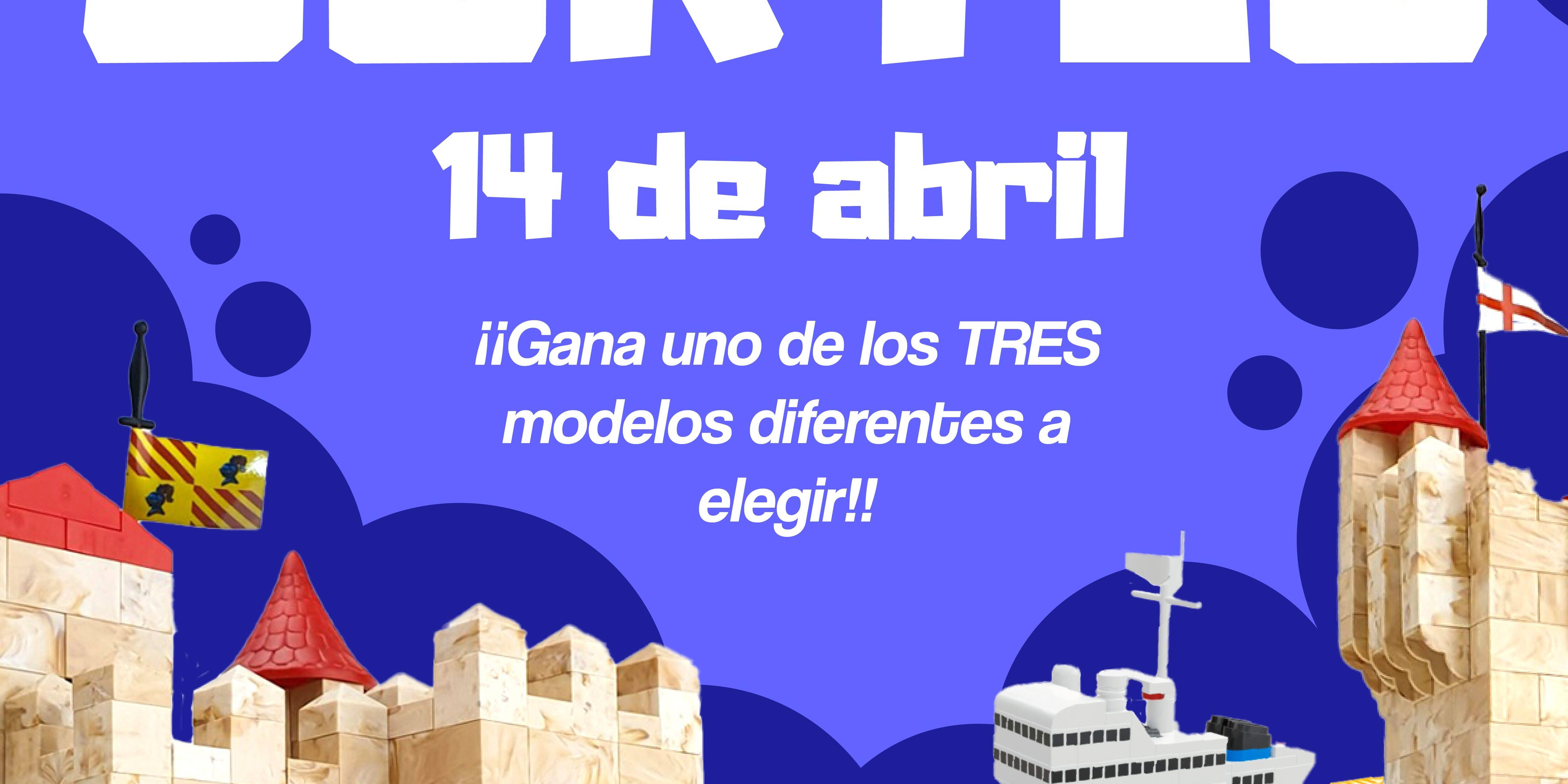 Sorteo Tienda TodoBloque