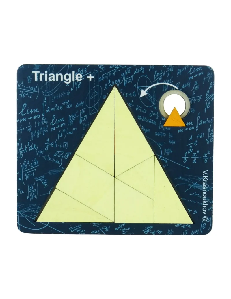Puzzle Triangle +