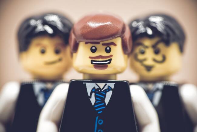 Diseños LEGO® para Empresas