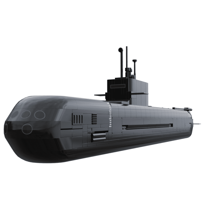 Submarino S80
