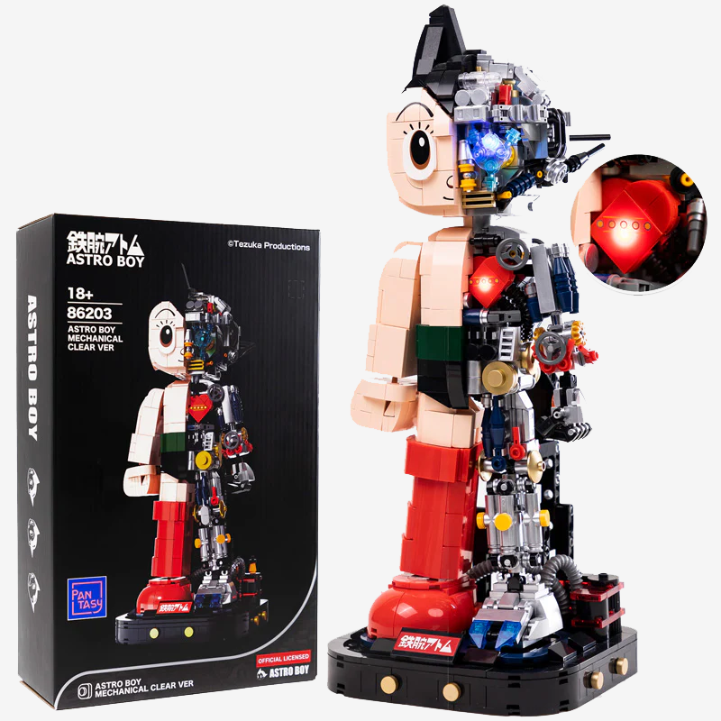 Astro Boy Mecánico