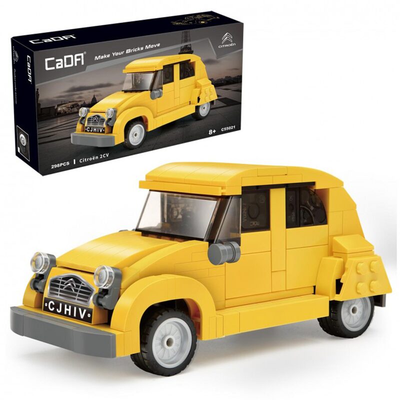 Citroën 2CV 1:24