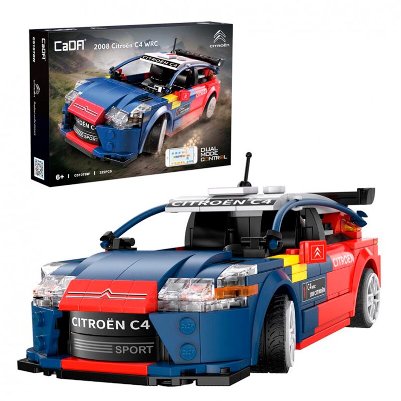 Citroën C4 WRC