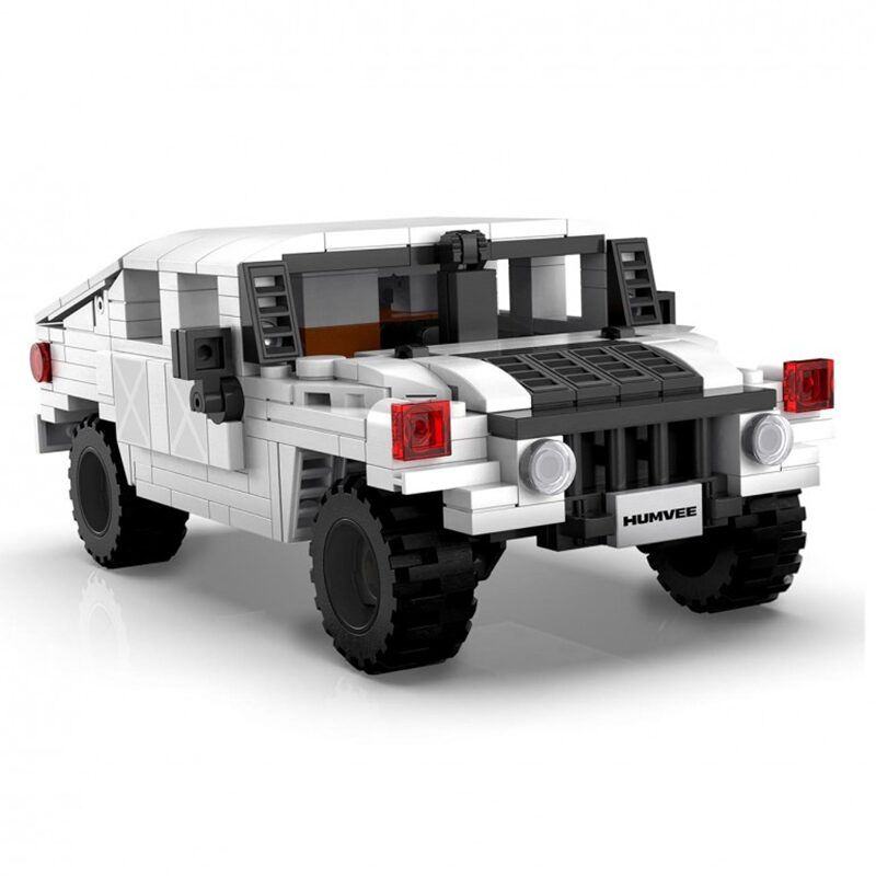 Humvee Off-Road 1:24