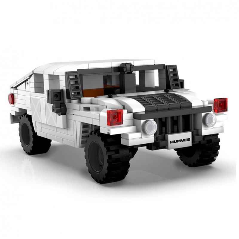 Humvee Off-Road 1:24