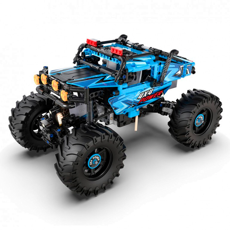 Monster Truck 4x4