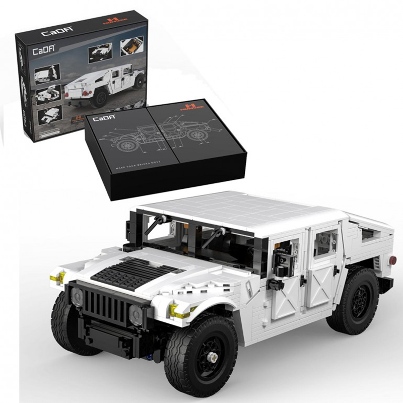 Humvee Off-Road