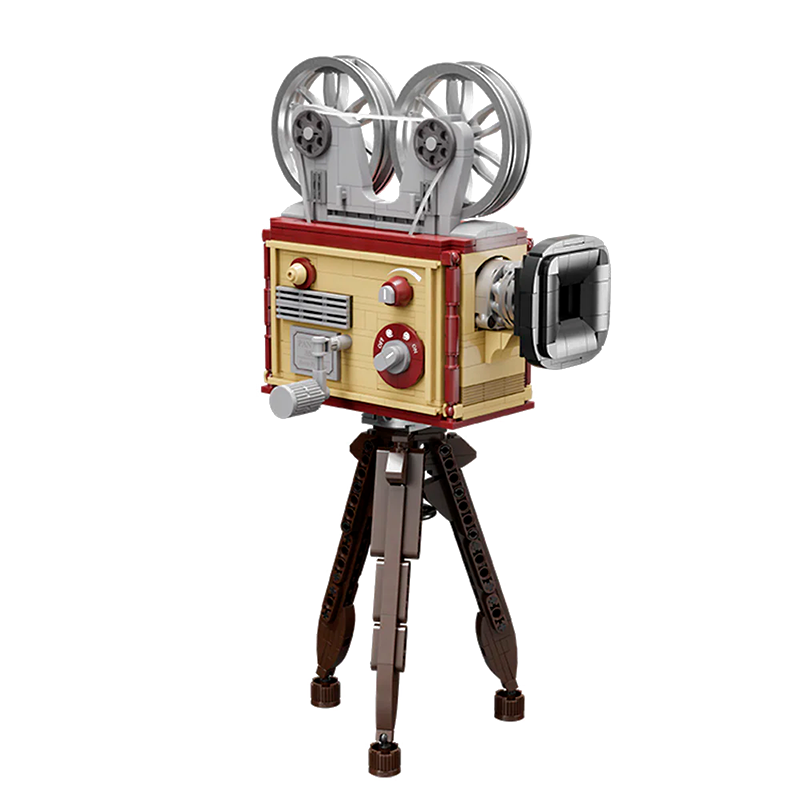 Retro Proyector