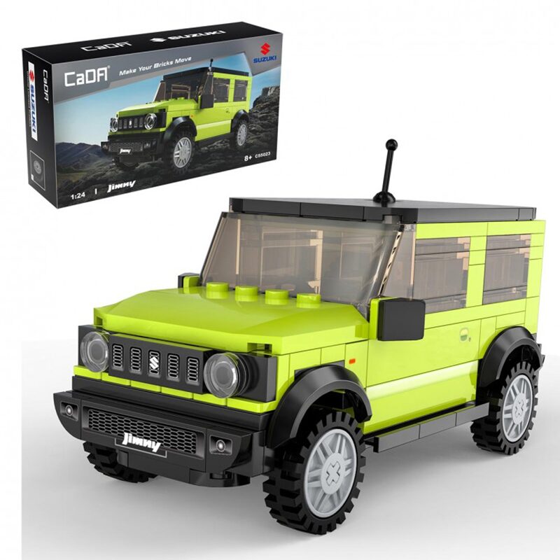 Suzuki Jimny 1:24