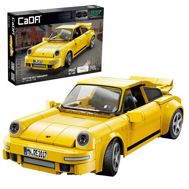 RUF CTR 2017 RC