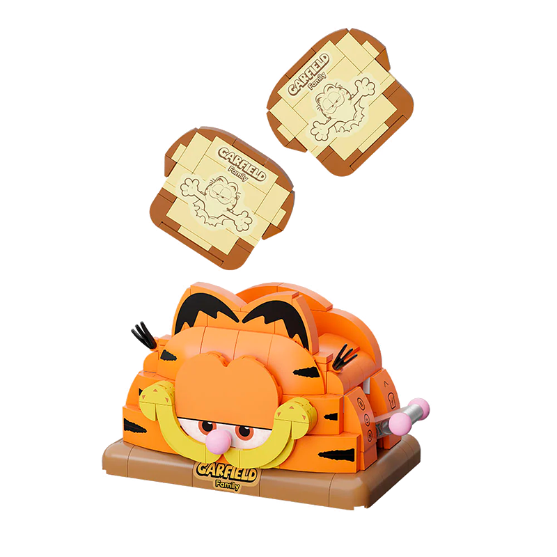 Tostadora Garfield