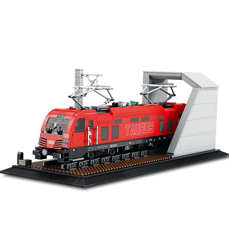 Tren Eléctrico Taurus