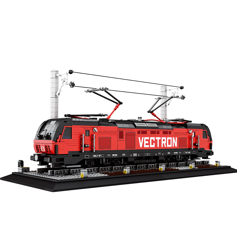 Tren Eléctrico Vectron