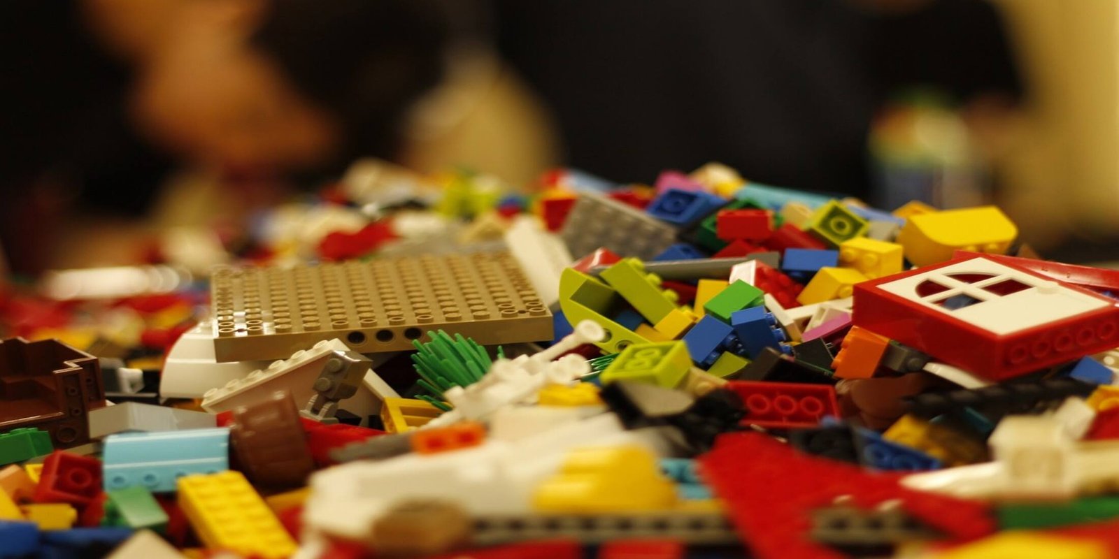 LEGO compatible construction toys