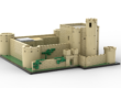 Diseño Castillo La Coracera de San Martin