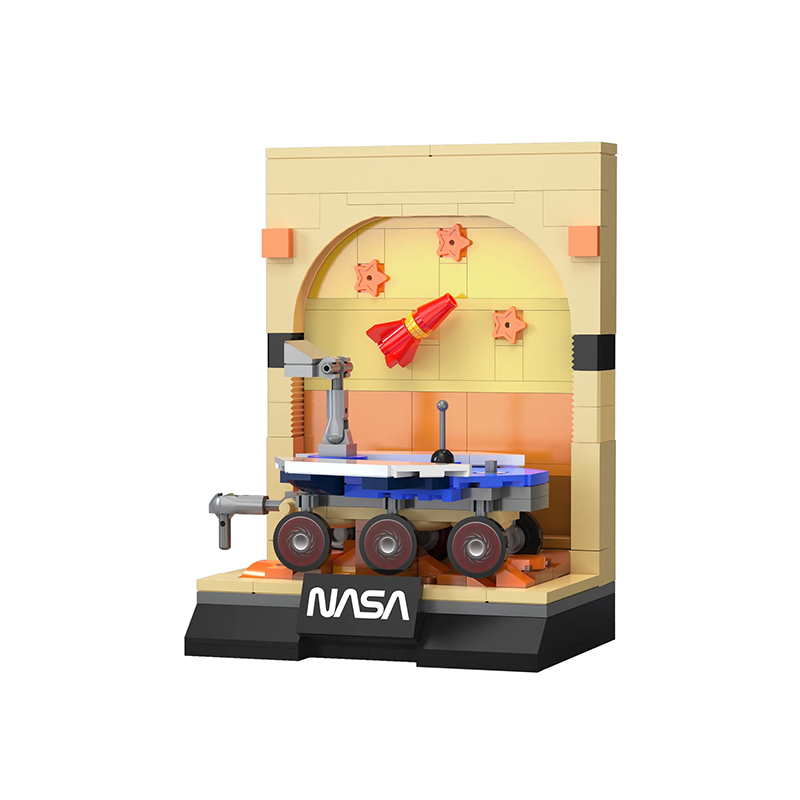 Mars Rover NASA