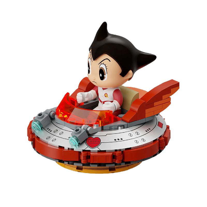 Ovni Astro Boy