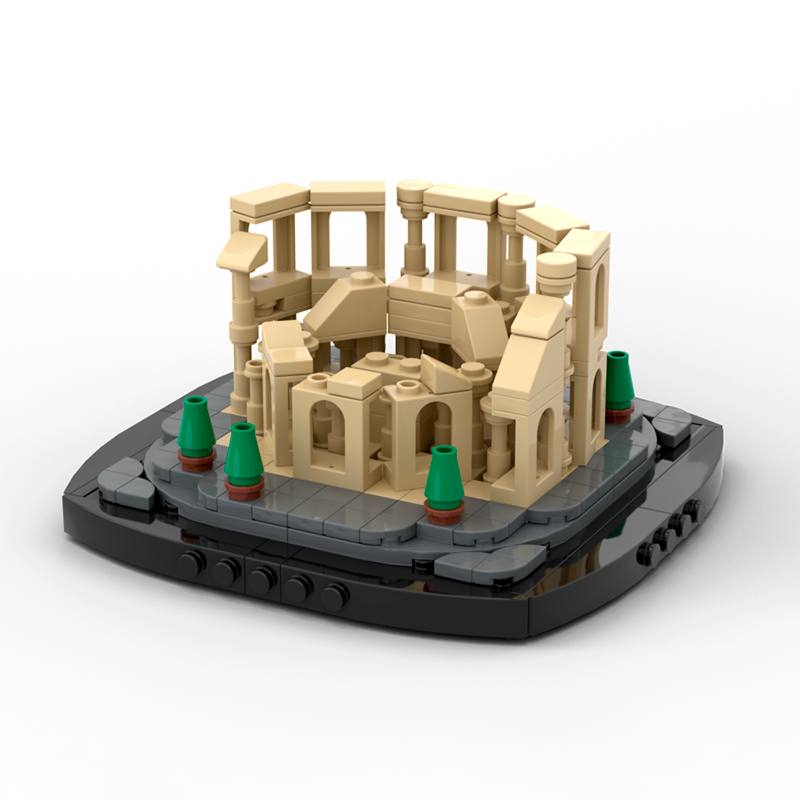 Coliseo Mini