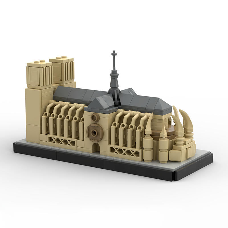Notre Dame Mini