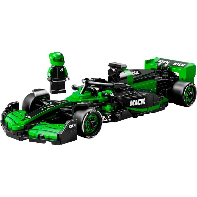 Coche de Carreras KICK Sauber F1® Team C44