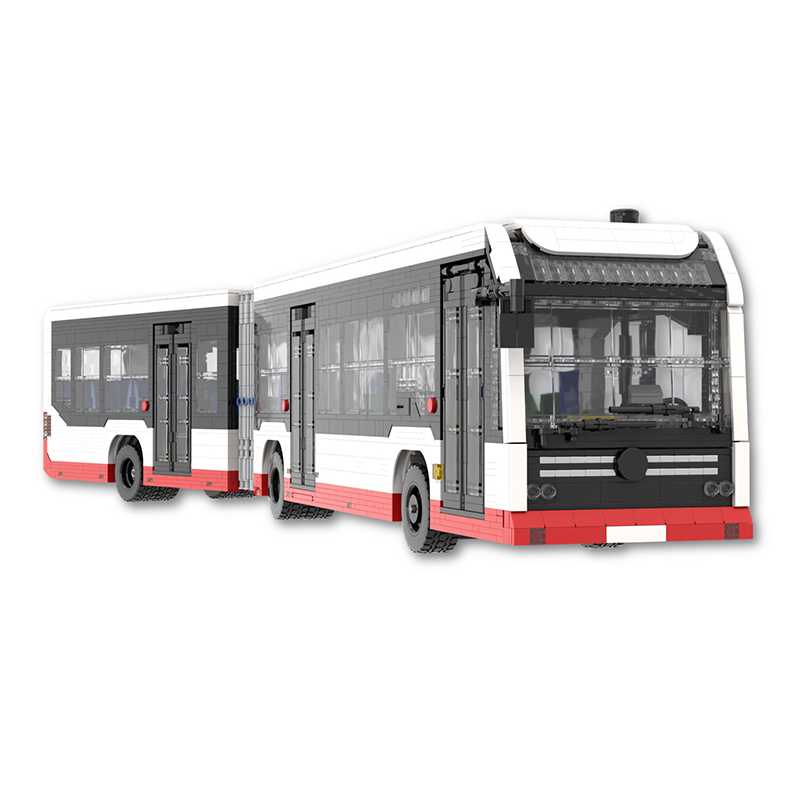 Mercedes Benz eCitaro Articulado