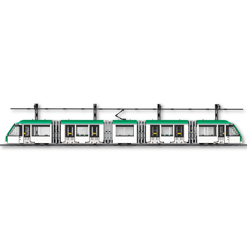 Alstom Citadis S302 Barcelona