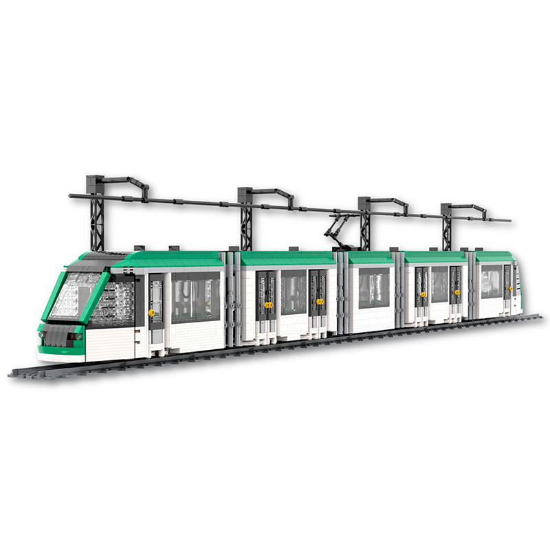 Alstom Citadis S302 Barcelona