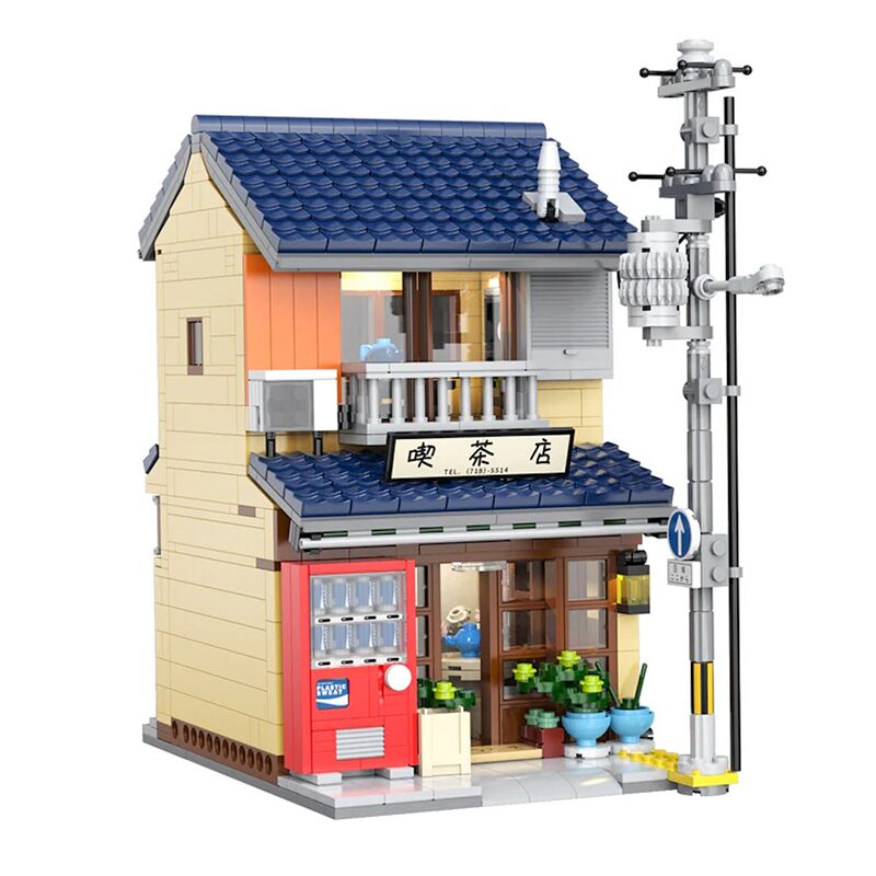 Casa del Té Japonesa
