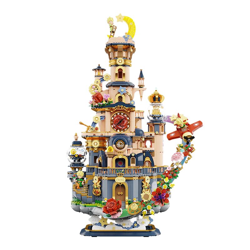 Castillo Estrellado