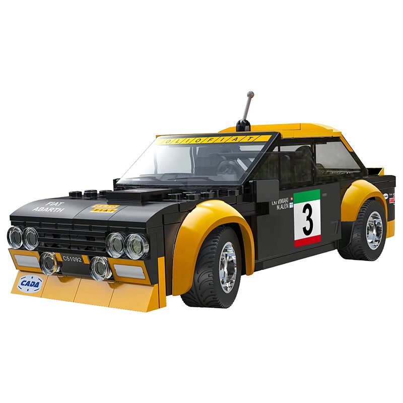 Fiat Abarth 131 RC