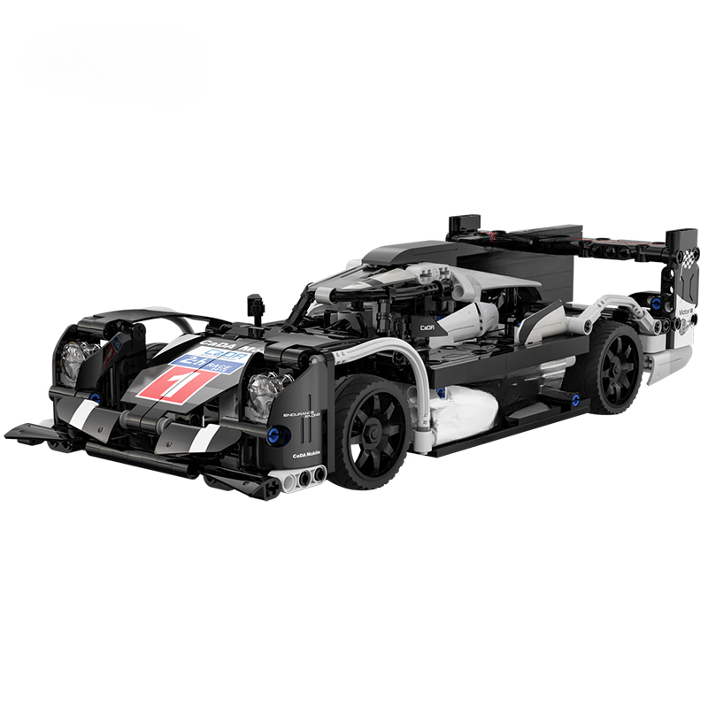 GT Sport Car RC