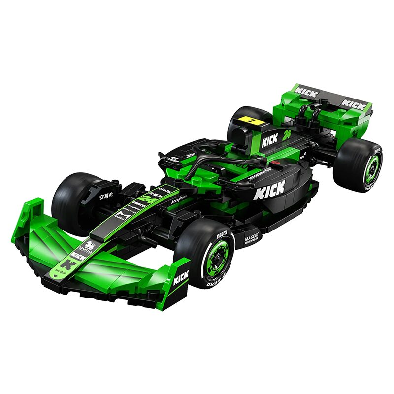 KICK Sauber F1 Team C44 1:24