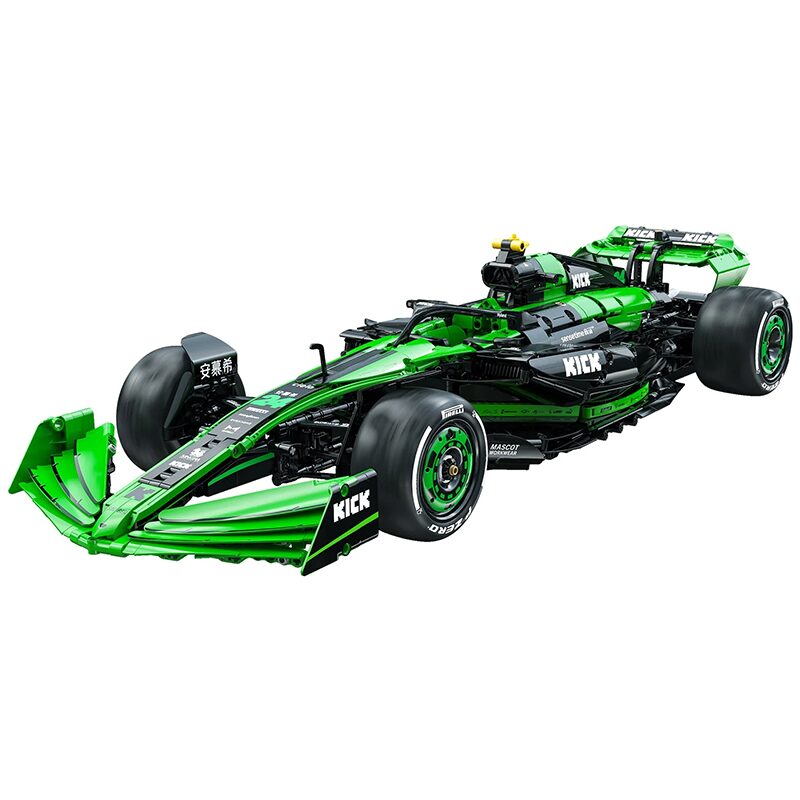 KlCK Sauber F1 Team C44