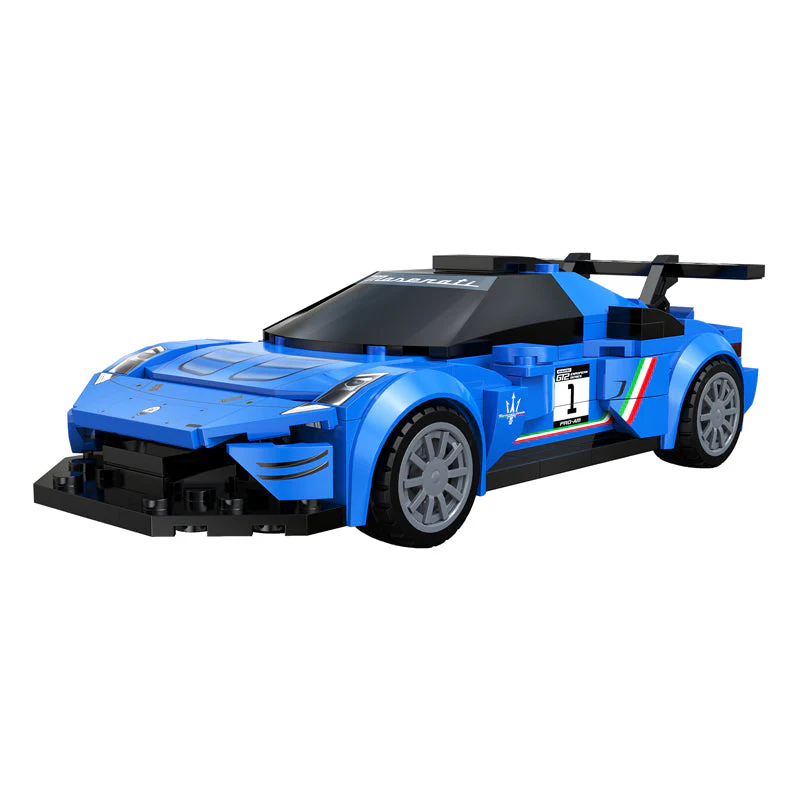 Maserati GT2 1:24