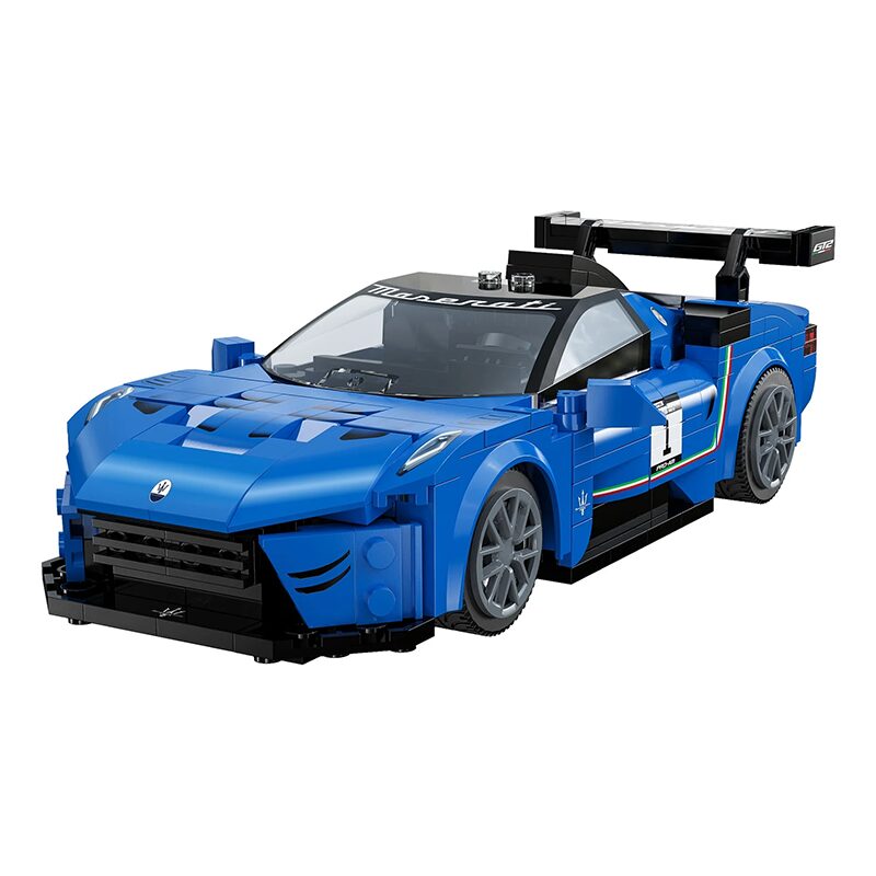 Maserati GT2 RC
