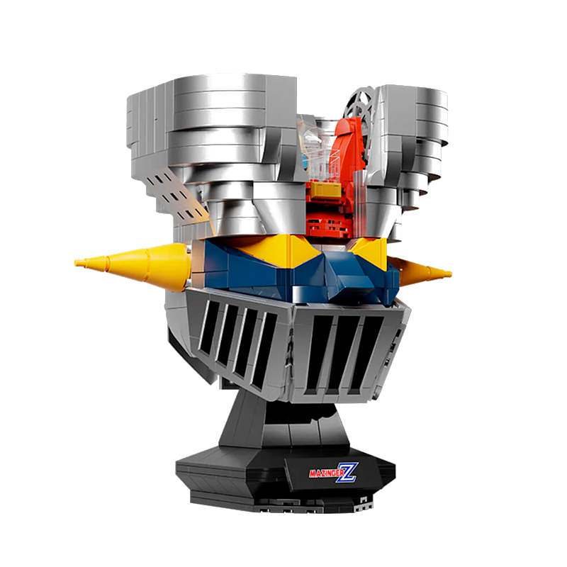 Mazinger Z Busto