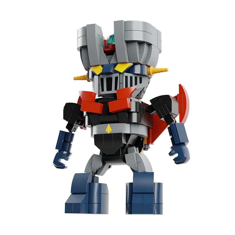 Mazinger Z Mini