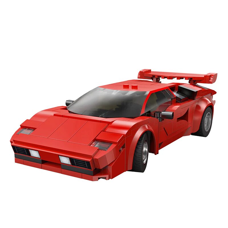 Red Shadow Race Car RC