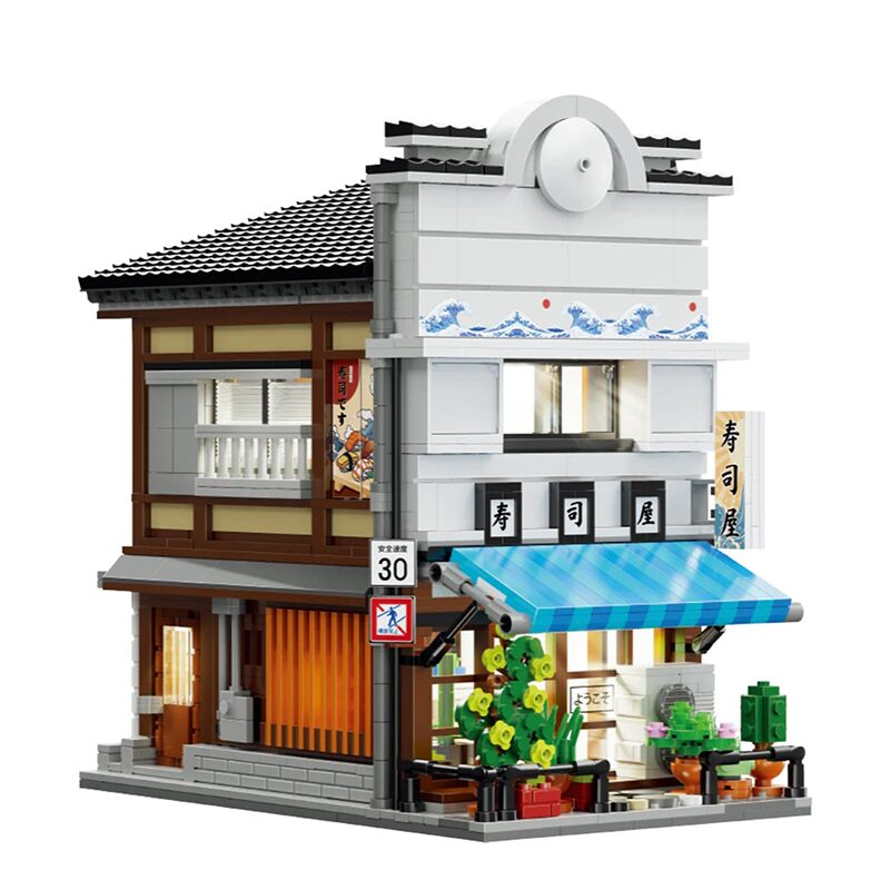 Restaurante de Sushi