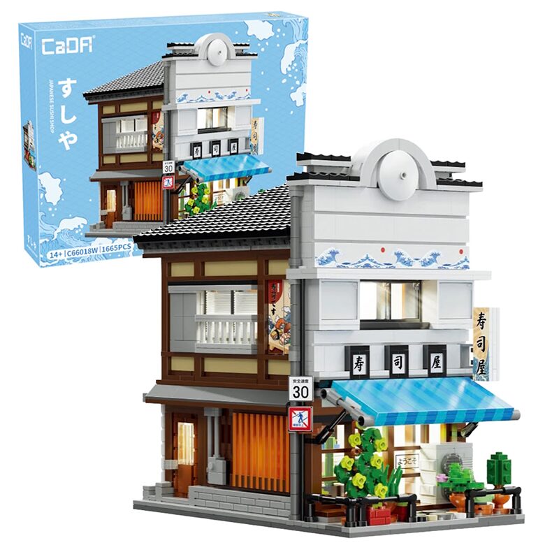CaDA (Double Eagle) C66018W
