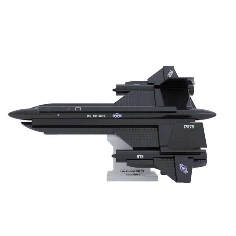 SR-71 Blackbird