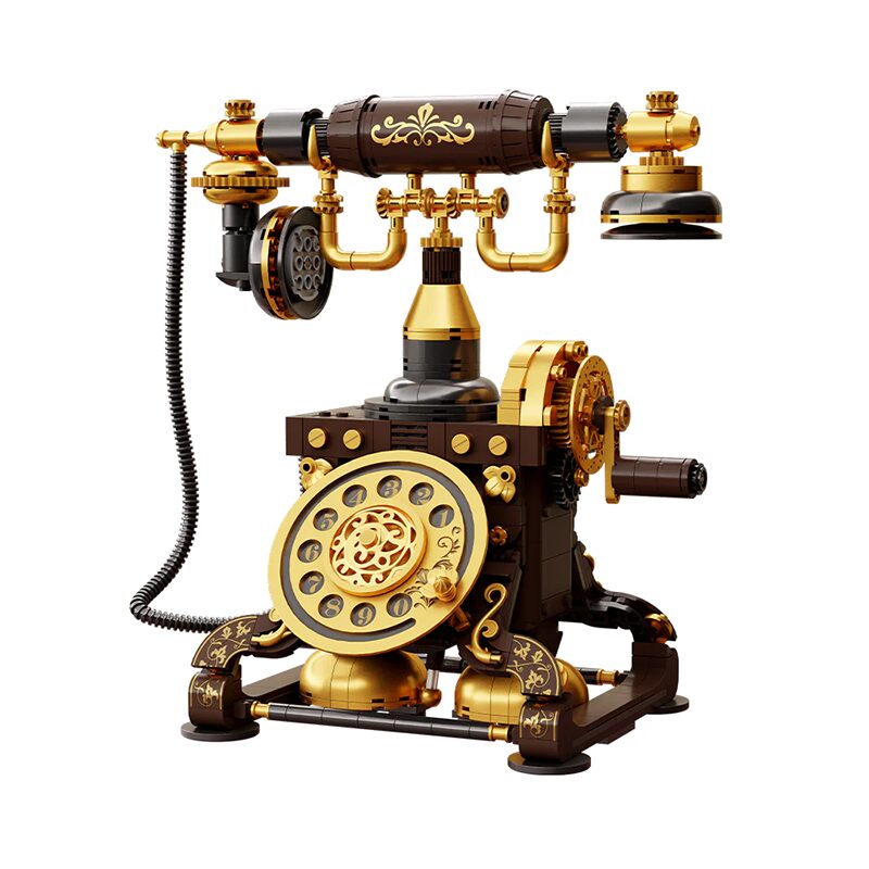 Teléfono Retro