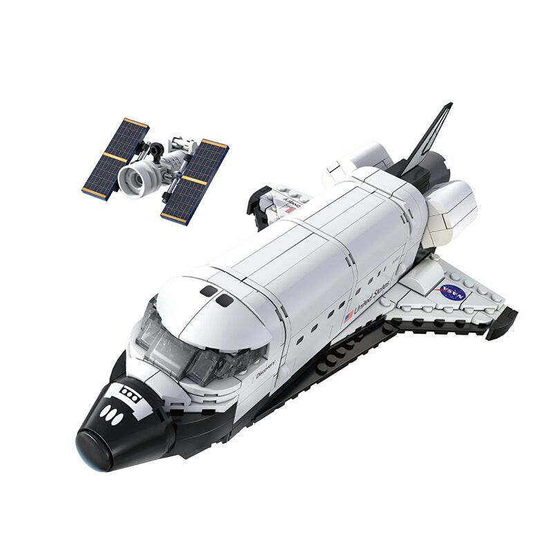 Transbordador Espacial Discovery