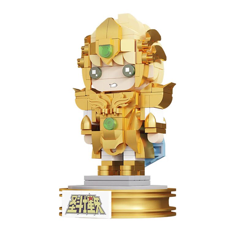 Aioria de Leo Mini