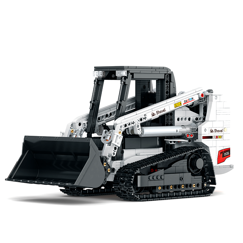 Cargadora Bobcat RC