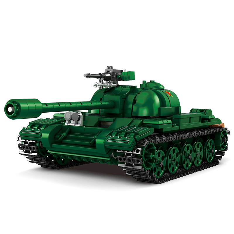 Tanque Type 59