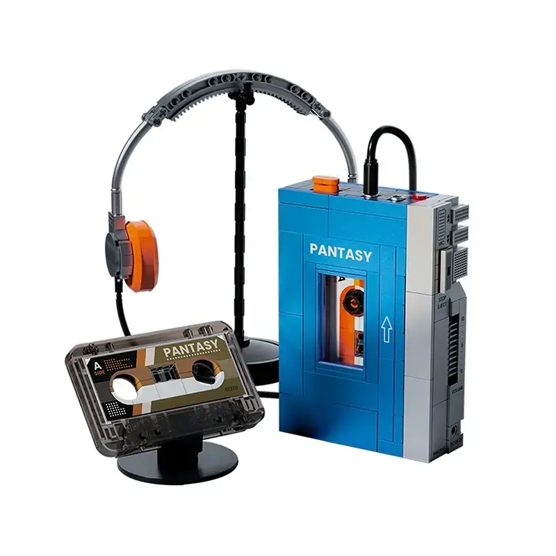 Reproductor de Casete