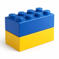 Bloques LEGO® y bloques compatibles CaDA, Reobrix y Pantasy